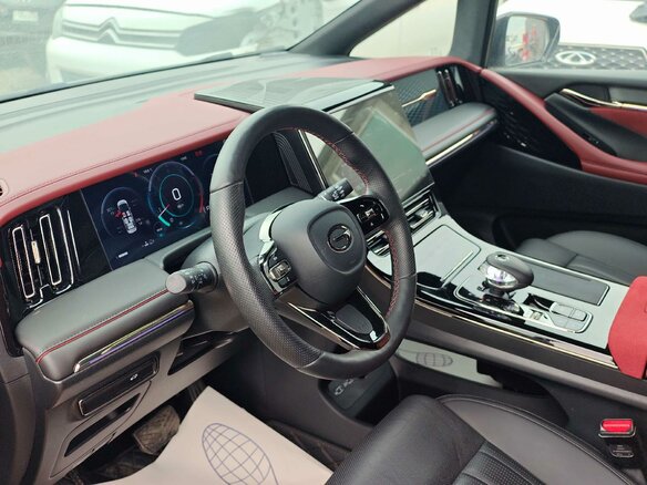 2024 GAC M8, белый, 4638000 рублей - вид 5