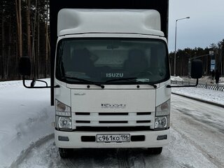 2012 Isuzu Elf (N-series), белый, 2250000 рублей, вид 1
