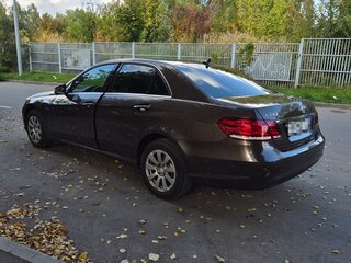 2014 Mercedes-Benz E-Класс 200 IV (W212, S212, C207) Рестайлинг, коричневый, 2099000 рублей, вид 5
