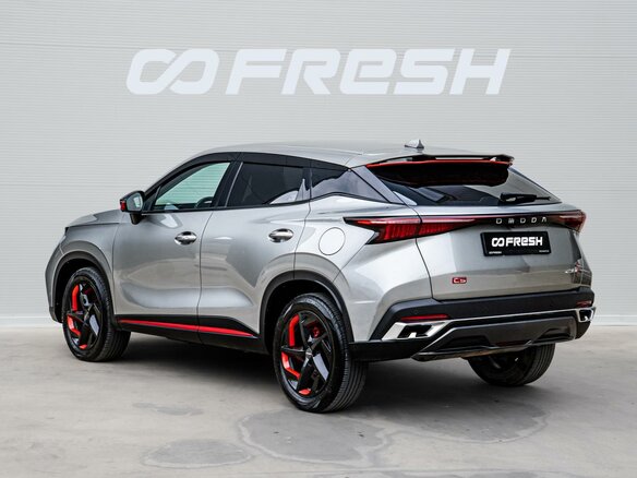 2023 Omoda C5 I, серый, 1745000 рублей - вид 1