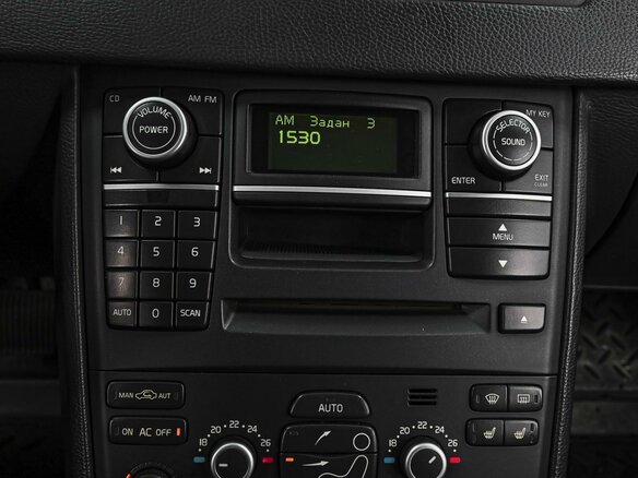 2010 Volvo XC90 I Рестайлинг, синий, 1399000 рублей - вид 13