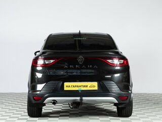 2022 Renault Arkana I, чёрный, 1949000 рублей, вид 5