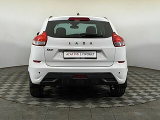 2018 Lada (ВАЗ) XRAY I, белый, 790000 рублей, вид 5