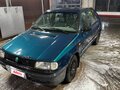 1997 Skoda Felicia I, зелёный, 115000 рублей
