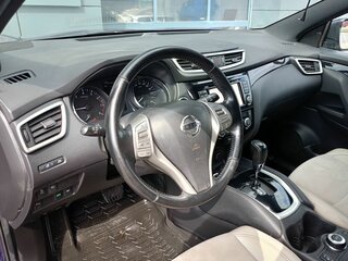 2017 Nissan Qashqai II, синий, 1398000 рублей, вид 5