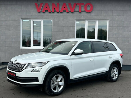 Skoda Kodiaq I