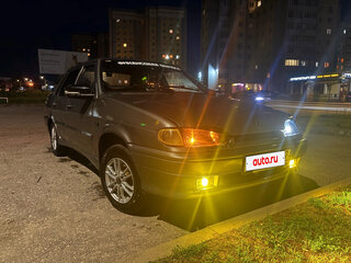 2005 Lada (ВАЗ) 2115, серый, 160000 рублей, вид 2