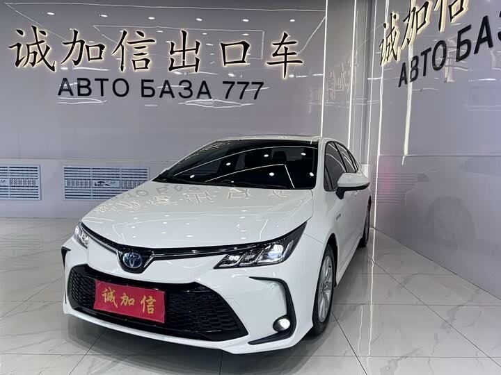 Открыть фотографии: Toyota Corolla XII (E210)