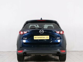 2017 Mazda CX-5 II, синий, 2249000 рублей, вид 5