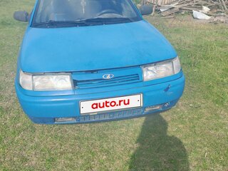 2007 Lada (ВАЗ) 2111, синий, 95000 рублей, вид 1