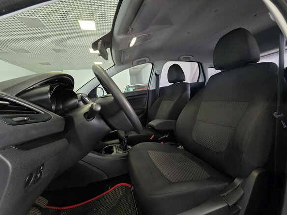 2021 Lada (ВАЗ) Vesta SW I, белый, 999000 рублей - вид 18