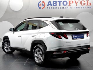 2021 Hyundai Tucson IV, белый, 2747000 рублей, вид 2