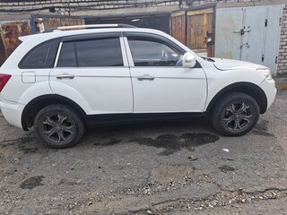2015 Lifan X60 I, белый, 450000 рублей, вид 2