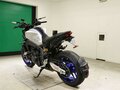 2024 Yamaha MT-09 (FZ-09), серебристый - вид 5