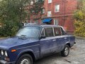 1997 Lada (ВАЗ) 2106, синий, 60000 рублей