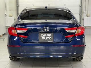 2019 Honda Accord X, синий, 2099000 рублей, вид 5