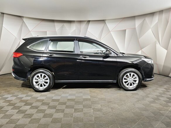 2024 Haval M6 II, чёрный - вид 5