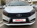 2021 Lada (ВАЗ) Vesta I, белый - вид 4