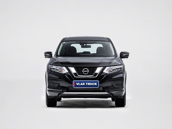 2025 Nissan X-Trail III Рестайлинг 2, чёрный, 2395000 рублей - вид 1