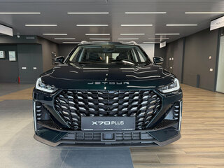 2026 Jetour X70+ I, зелёный, 3099000 рублей, вид 2