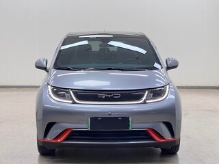 2023 BYD Dolphin 44.9 kWh I, серый, 1200000 рублей, вид 2