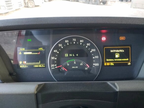 2016 Volvo FH, красный, 5831000 рублей - вид 7