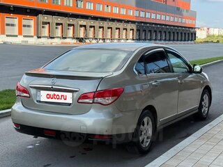 2013 Nissan Almera III (G15), серый, 340000 рублей, вид 5
