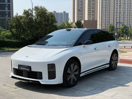 2026 Li Auto (Lixiang) i6, белый, 7370000 рублей, вид 1