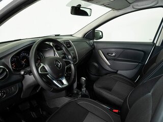 2022 Renault Logan Stepway II Рестайлинг, белый, 1388000 рублей, вид 5