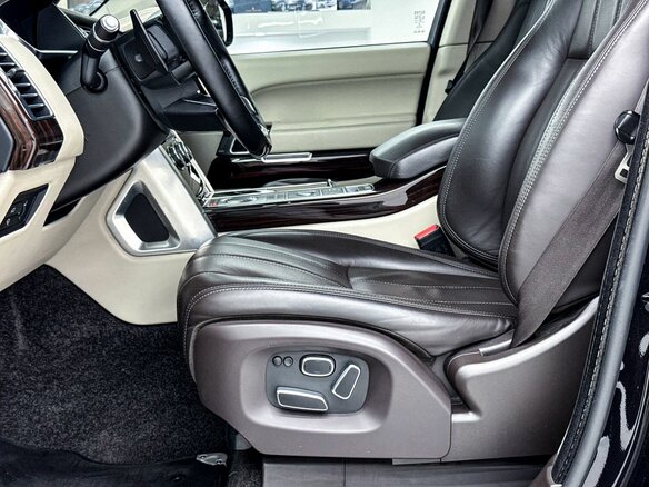 2014 Land Rover Range Rover Long IV, чёрный, 4500000 рублей - вид 12