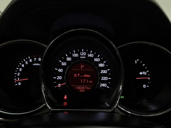 2013 Kia Ceed II, коричневый, 999000 рублей - вид 9