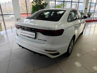 2024 Geely Emgrand II, белый, 1502000 рублей, вид 5