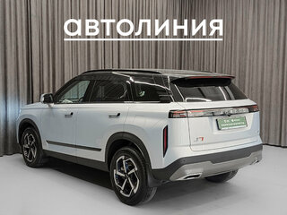 2024 Jaecoo J7 I, серый, 2235000 рублей, вид 4