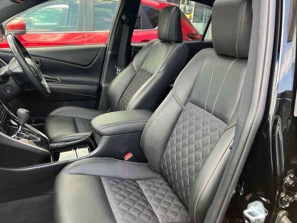 2017 Toyota Harrier III (XU60) Рестайлинг, чёрный, 2150055 рублей - вид 9