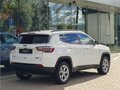 2024 Jeep Compass II Рестайлинг, белый, 2950000 рублей - вид 7