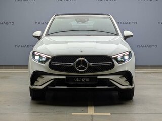 2026 Mercedes-Benz GLC Coupe 300 II (C254), белый, 9190000 рублей, вид 2