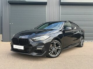 BMW 2 серии Gran Coupe 218i F44