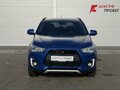 2014 Mitsubishi ASX I Рестайлинг, синий, 1400000 рублей - вид 1