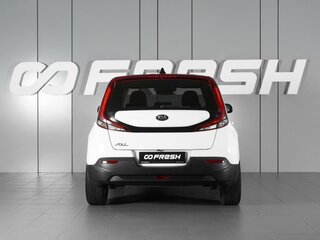 2020 Kia Soul III, белый, 1940000 рублей, вид 4