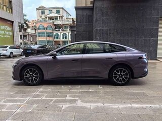2026 Changan Qiyuan A06 51.48 kWh, фиолетовый, 3150000 рублей, вид 4