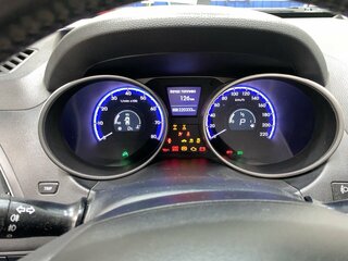 2011 Hyundai ix35 I, серебристый, 1199000 рублей, вид 2