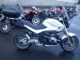 2011 BMW R 1200 R, белый, 697000 рублей, вид 2