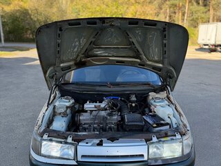 2004 Lada (ВАЗ) 2110, серебристый, 60000 рублей, вид 3