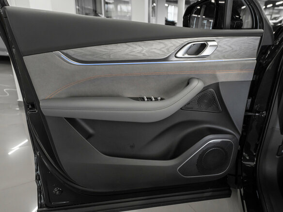 2026 Geely Galaxy M7, зелёный - вид 18