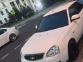 2015 Lada (ВАЗ) Priora I Рестайлинг, белый, 550000 рублей - вид 1