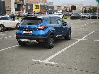 2020 Renault Kaptur I Рестайлинг, синий, 1450000 рублей, вид 3