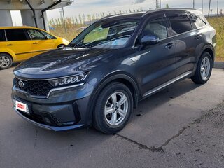 2021 Kia Sorento IV, серый, 4000000 рублей, вид 1