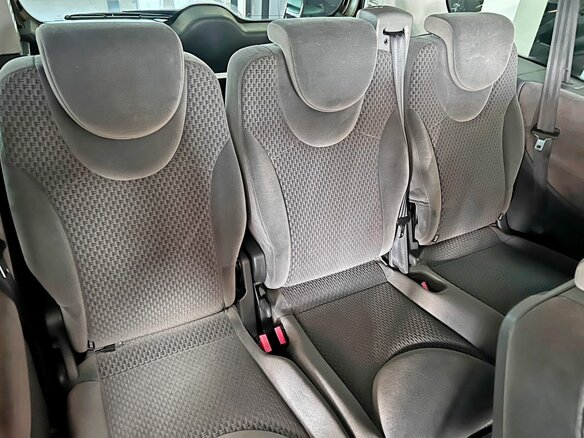 2014 Citroen Jumpy Long II Рестайлинг, коричневый, 1990000 рублей - вид 13