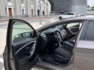 2012 Hyundai i30 II, коричневый, 844000 рублей, вид 4