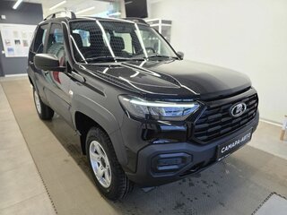 2026 Lada (ВАЗ) Niva Travel I Рестайлинг, зелёный, 1603000 рублей, вид 1